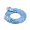 Wirewin Triotronik Cat6 U/FTP Slim verkkokaapeli, 3 m, sininen PKW-STP-SLIM-KAT6 3.0 BL