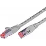 Wirewin CAT6 S/FTP LSOH -verkkokaapeli harmaa 30 m RJ45 (PKW-PIMF-KAT6 30.0)
