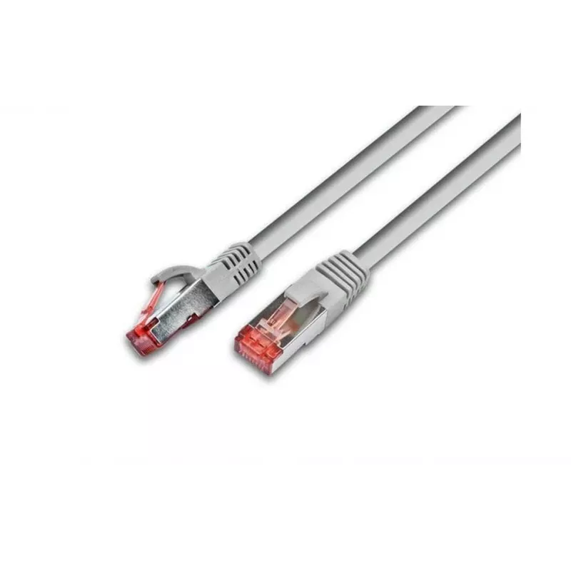 Wirewin CAT6 S/FTP LSOH -verkkokaapeli harmaa 30 m RJ45 (PKW-PIMF-KAT6 30.0)