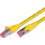 Wirewin PKW-PIMF-KAT6 30.0 GE Cat6 S/FTP verkkokaapeli, keltainen, 30 m