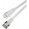 Wirewin Triotronik Cat6 U/FTP Slim patchkaapeli 0,25 m harmaa PKW-STP-SLIM-KAT6 0.25