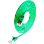 Wirewin Triotronik PKW-LIGHT-STP-K6 1.0 GN Cat6 STP patchkaapeli, RJ-45-pistoke-pistoke, 1 m, vihreä