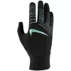 Nike Dri-FIT Lightweight naisten juoksuhanskat musta XS N1004258904