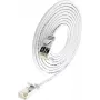 Wirewin Triotronik PKW-LIGHT-STP-K6 3.0 WS Cat6 STP -liitäntäkaapeli 3 m valkoinen