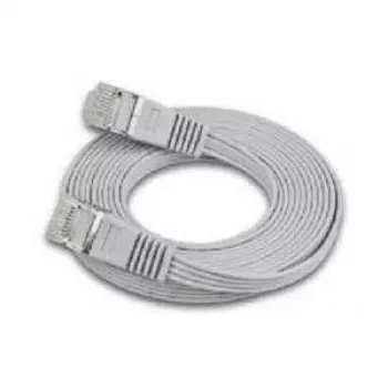 Wirewin Triotronik Cat6 U/FTP Slim Ethernet -liitäntäkaapeli 20 m harmaa PKW-STP-SLIM-KAT6 20.0