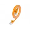 Wirewin Cat.6 Slim -liitäntäkaapeli U/UTP 7,5 m oranssi PKW-SLIM-KAT6 7.5 OR