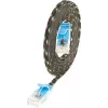 Wirewin PKW-TOUGH-K6 1.0 BL - Cat.6 Slim Tough Ethernet -liitäntäkaapeli, U/UTP, 1 m, sininen