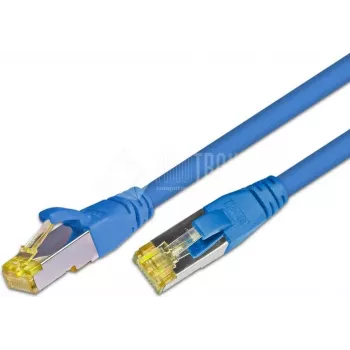 Wirewin PKW-PIMF-KAT6A 25.0 BL Cat6a S/FTP verkkokaapeli 25 m sininen