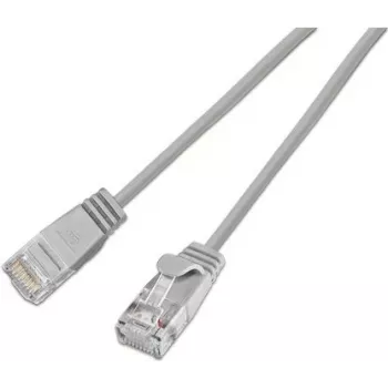 Wirewin Triotronik U/UTP Cat6 -liitäntäkaapeli 1 m RJ45-pistoke-pistoke Gigabit Ethernet (PKW-LIGHT-K6 1.0)