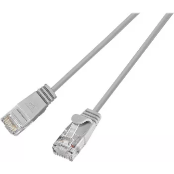 Wirewin SLIM UL6 1,5 m harmaa Cat.6 U/UTP Slim-Light Ethernet -verkkokaapeli (PKW-LIGHT-K6 1.5)