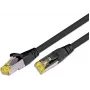 Wirewin PKW-PIMF-KAT6A Cat6a S/FTP -verkkokaapeli, 20 m, musta PKW-PIMF-KAT6A 20.0 SW