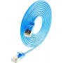 Wirewin Triotronik PKW-LIGHT-STP-K6 1.0 BL Cat6 STP -verkkokaapeli, 1 m, sininen