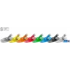 Wirewin Triotronik PKW-LIGHT-STP-K6 1.0 BL Cat6 STP -verkkokaapeli, 1 m, sininen