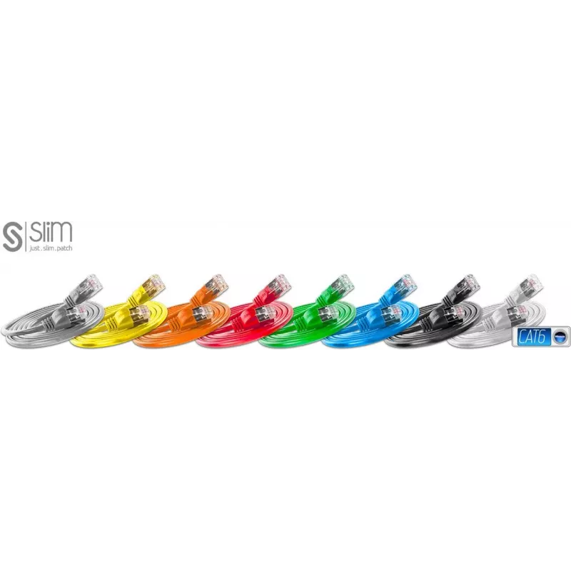Wirewin Triotronik PKW-LIGHT-STP-K6 1.0 BL Cat6 STP -verkkokaapeli, 1 m, sininen