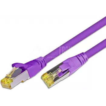 Wirewin PKW-PIMF-KAT6A 30,0 VI Cat6a S/FTP -verkkokaapeli, 30 m, violetti