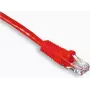 Wirewin Triotronik PKW-LIGHT-STP-K6 1.0 RT Cat6 F/FTP -verkkokaapeli, RJ45 uros-uros, 1 m, musta