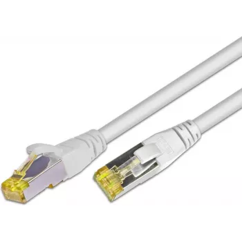 Wirewin PKW-PIMF-KAT6A -verkkokaapeli valkoinen 20 m Cat6a S/FTP (S-STP) PKW-PIMF-KAT6A 20.0 WS