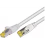 Wirewin PKW-PIMF-KAT6A -verkkokaapeli valkoinen 20 m Cat6a S/FTP (S-STP) PKW-PIMF-KAT6A 20.0 WS