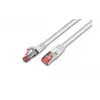 Wirewin PKW-PIMF-KAT6A 25.0 WS -verkkokaapeli 25 m Cat6a S/FTP (S-STP) valkoinen