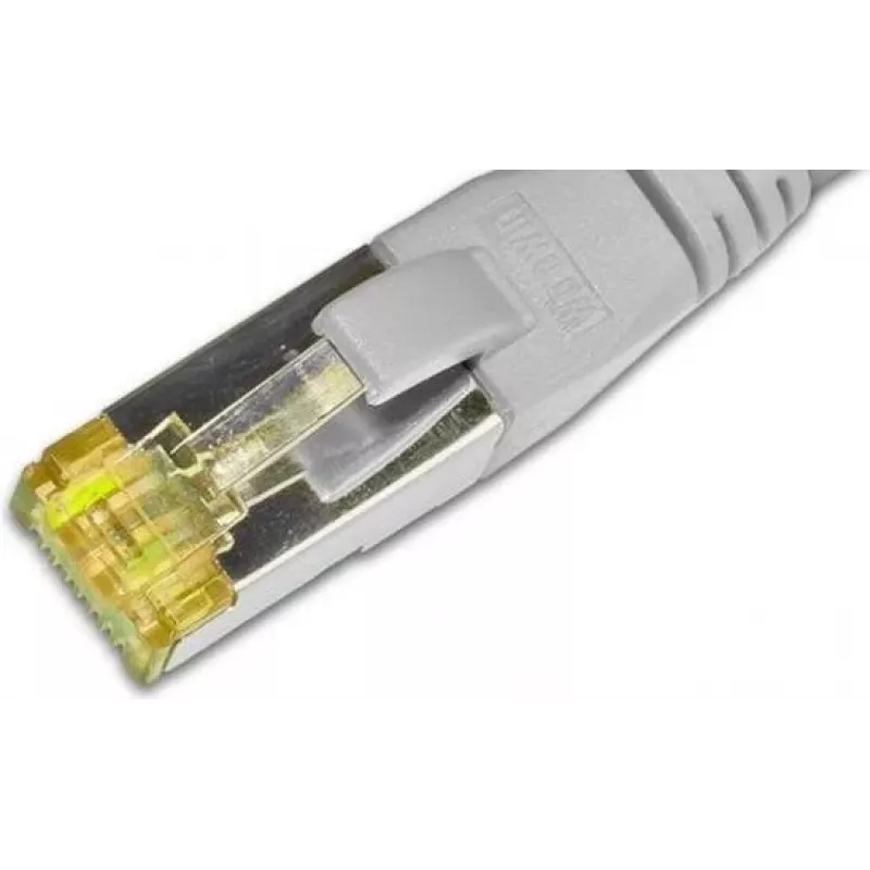 Wirewin PKW-SL-SFTP-KAT6A 0.5 SW Cat6a S/FTP -verkkokaapeli, 0,5 m, harmaa