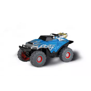 Carrera RC Sonic Racing CrossWorlds™ monsteritruck 2,4GHz 1:16 RTR 370220001