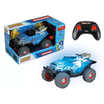 Carrera RC Sonic Racing CrossWorlds™ monsteritruck 2,4GHz 1:16 RTR 370220001