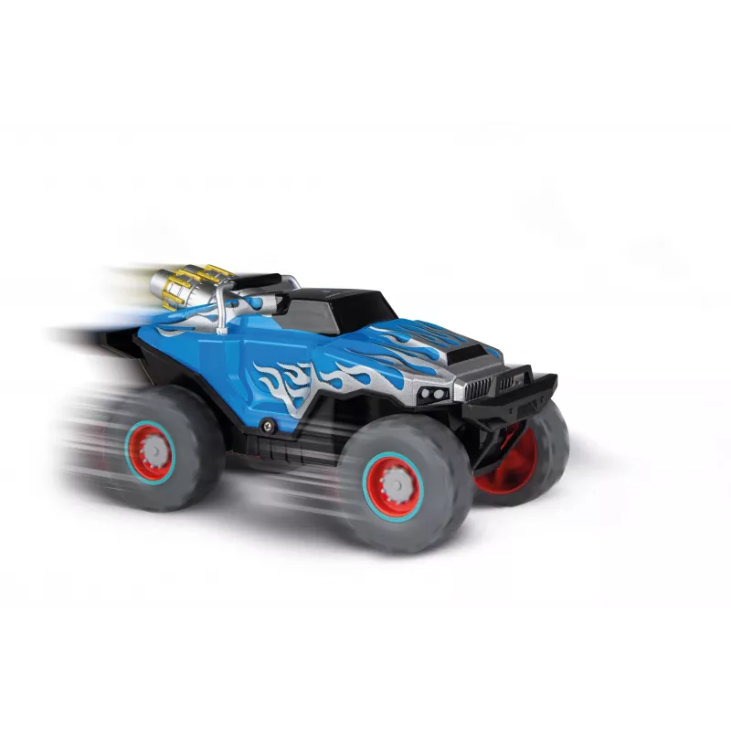 Carrera RC Sonic Racing CrossWorlds™ monsteritruck 2,4GHz 1:16 RTR 370220001