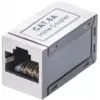 Wirewin WKUP KAT6A STP suojattu Keystone-liitin RJ45 naaras-naaras