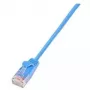 Wirewin Triotronik PKW-LIGHT-STP-K6 2.0 BL Cat6 suojattu verkkokaapeli, 2 m, sininen