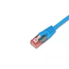 Wirewin PKW-UTP-KAT6 1.0 BL Cat6 U/UTP -verkkokaapeli, 1 m, sininen
