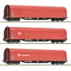 Roco 6600156 Pwgs 41 matkatavaravaunu DC Deutsche Bundesbahn aikakausi III H0
