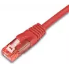 Wirewin PKW-UTP-KAT6 5.0 RT -verkkokaapeli 5 m Cat6 U/UTP punainen