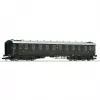 Roco 6200138 H0 DRG pikajunavaunu D89 München – Hamburg Altona