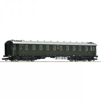 Roco 6200138 H0 DRG pikajunavaunu D89 München – Hamburg Altona