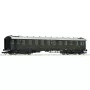 Roco 6200138 H0 DRG pikajunavaunu D89 München – Hamburg Altona