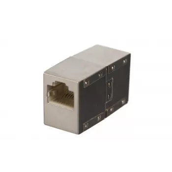 Wirewin RJ45/RJ45 -liitin Cat.6 suojattu 1:1, 50 kpl:n pakkaus (121169-50)
