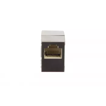 Wirewin RJ45/RJ45 -liitin Cat.6 suojattu 1:1, 50 kpl:n pakkaus (121169-50)