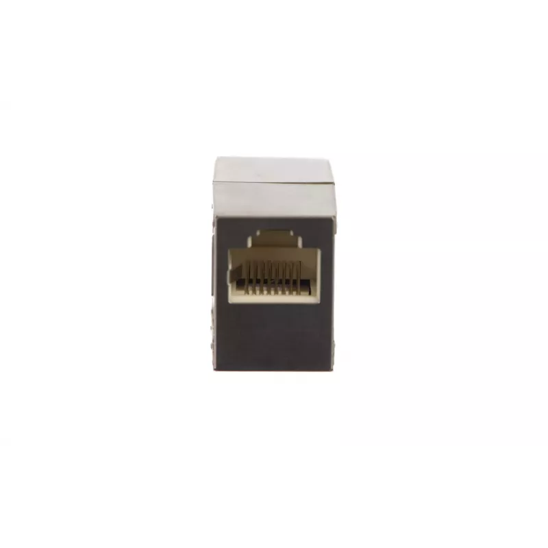 Wirewin RJ45/RJ45 -liitin Cat.6 suojattu 1:1, 50 kpl:n pakkaus (121169-50)