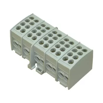 Eaton ZSD-HKL/5X25/FS pääjohdon haaraliitin 5x25 mm² 217217