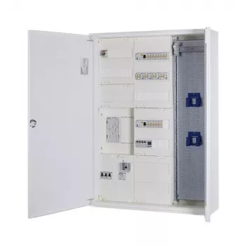 Eaton ZSD-HKL/5X25/FS pääjohdon haaraliitin 5x25 mm² 217217