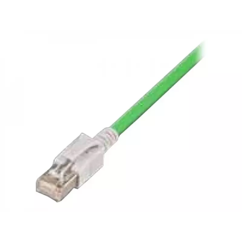 Wirewin PKL-PIMF-KAT6A 1.0 GN Cat6a S/FTP -verkkokaapeli, 1 m, vihreä