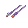 Wirewin PKW-PIMF-KAT6A 7.5 VI Cat6a S/FTP -verkkokaapeli, 7,5 m, violetti