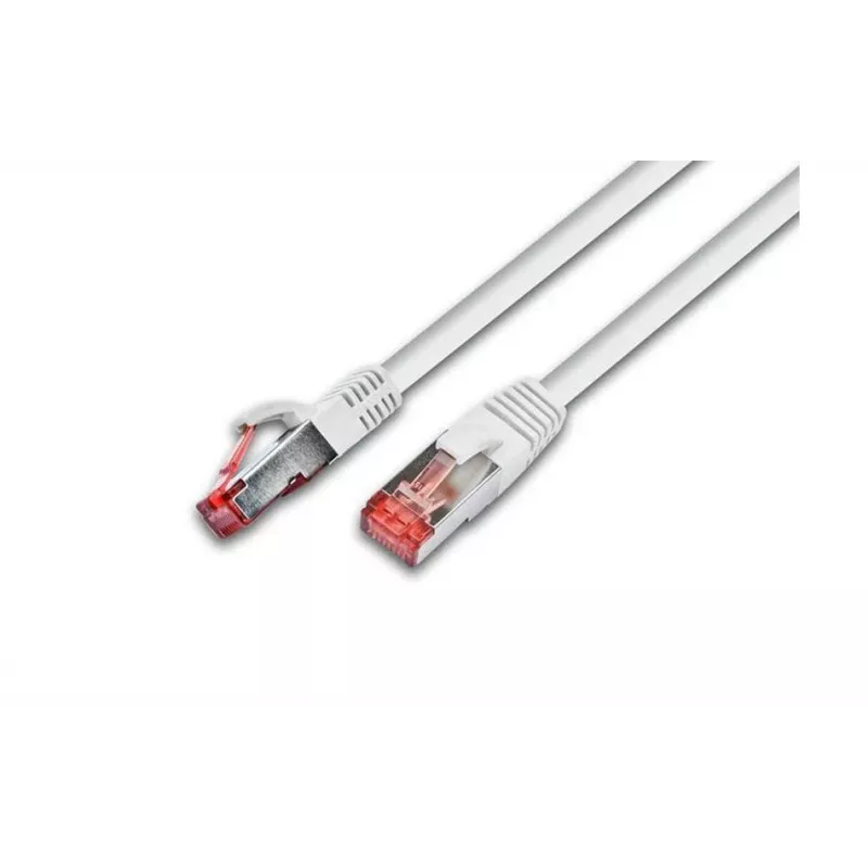 Wirewin PKW-PIMF-KAT6A 30.0 WS Cat6a S/FTP -verkkokaapeli, 30 m, valkoinen