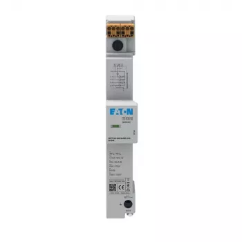 Eaton SPZT123-300/3+NPE-HS ylijännitesuojalaite 40 mm kiskolle, tyyppi 2+3, 3+NPE, 300V AC 501044