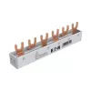 Eaton 3-vaiheinen haarakiskosto EVGK-3PHAS/6MODUL 63A 400V 6 moduulia (EP-501075)