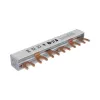 Eaton 3-vaiheinen haarakiskosto EVGK-3PHAS/6MODUL 63A 400V 6 moduulia (EP-501075)