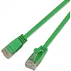 Wirewin Cat.6 U/UTP ohut Ethernet-patchkaapeli, 0,15 m, vihreä PKW-SLIM-KAT6 0.15 GN