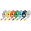 Wirewin Cat6a U/FTP ohut patchkaapeli, 0,1m, valkoinen, RJ45, 10G, 500MHz PKW-STP-SLIM-K6A 0.1 WS