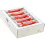 Wirewin SLIM-LS-K6A 0.1 RD 50 Cat6a U/FTP ohut Ethernet-patchkaapeli, 0,1m, punainen, 50 kpl:n pakkaus