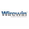 Wirewin PKW-LIGHT-STP-K6A 0.5 WS Cat 6a U/FTP Slim Round -patch-kaapeli, PoE, 0,5 m, valkoinen